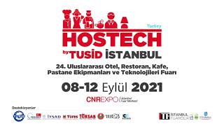 HOSTECH BY TUSID 2021 [upl. by Mozart]