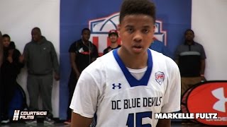 Markelle Fultz 2016 Mixtape  UA Association In New York [upl. by Erina]