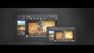 MAGIX Movie Edit Touch DE  Mobile Videobearbeitung für Android [upl. by Dambro902]