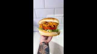 Vegan KFC Burgers [upl. by Halludba105]