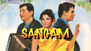 Sangam  1964  Full Movie Facts And Important Talks  Vyjayanthimala  Raj Kapoor  Rajendra Kumar [upl. by Dleifxam]