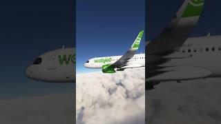 Webjet airbus aviation msfs20 aviação microsoftflightsimulator2020 fs2020 [upl. by Christis]