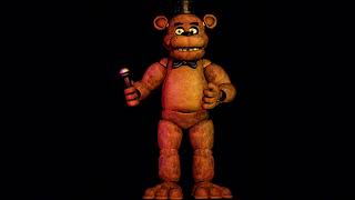 REMASTER Freddy Fazbear  Fanverse counterparts  Bad Apple [upl. by Aidnahs]