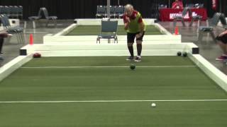 Bocce Ball Highlights 1 [upl. by Lothario]