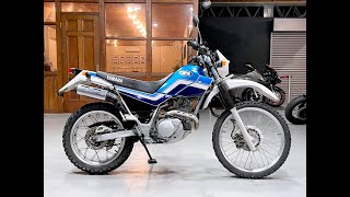 【YAMAHA】SEROW225 WE｜DG08J [upl. by Dagny130]