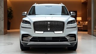 quot2025 Lincoln Navigator The Ultimate Luxury SUV Redefinedquot [upl. by Schecter]