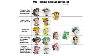 funny MBTI memes to watch if youre bored part 10  M B T I • me [upl. by Jolene]