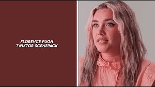 florence pugh twixtor scenepack [upl. by Los]