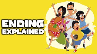 The Bobs Burgers Movie Ending Explained [upl. by Riehl]