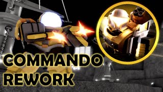 NEW COMMANDO REWORK IS INSANE TDS [upl. by Caves919]