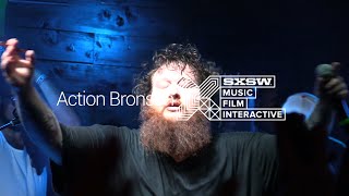 Action Bronson  quotAmadu Diabloquot Live at SXSW 2015 [upl. by Monteria]