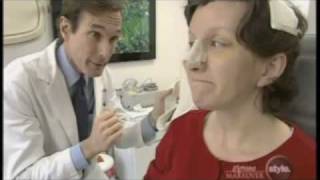 Dr Perlman Extreme Makeover Plastic Surgery Karens Makeover [upl. by Hindorff]