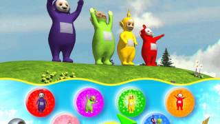 Lets Play Teletubbies 2 Favorite Games Part 3 [upl. by Lune316]