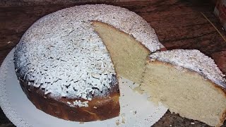 VENEZIANA BRIOCHE CON LIEVITO MADRE DOLCE E SOFFICISSIMA [upl. by Ylatan]