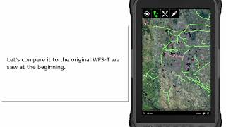 Leica Zeno Mobile – What are and how to use WFST [upl. by Eerised895]