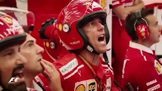 F1 Belgium Grand Prix 2017 Official Race Edit [upl. by Nivek]