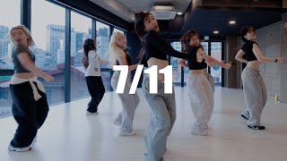 Beyonce  711 dance choreography by HEXXY [upl. by Lathrop904]