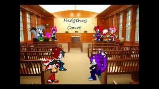 SSS Show Episode 10 Hedgehog Court Selena Vs Catherine [upl. by Calley165]