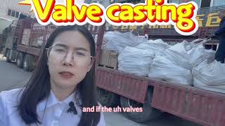 Investment casting for valve [upl. by Assej900]