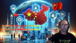 Real DID Chinas Leap Towards PrivacyFocused Digital Identity crypto [upl. by Trebron]