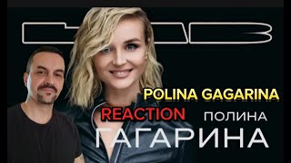 POLINA GAGARINA Полина Гагарина в новом авторском шоу LAB c Антоном Беляевым 16 REACTION [upl. by Scarface]