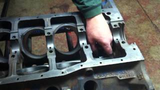 289 complete rebuild part 10 [upl. by Pappano]