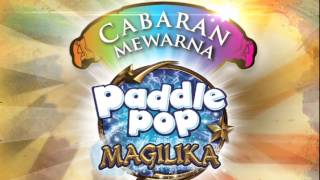 Paddle Pop  Cabaran Mewarna 2014 [upl. by Notyrb]