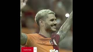 Oy’mu Hiç Birine Vermiyeceğim Sarece Mauro Icardi Abime Vericeğim Edit❤️💛🇹🇷subscribeandlike [upl. by Casavant]