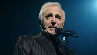 Charles Aznavour  Aime  Moi [upl. by Cacia]