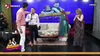 Ramazan Yağlıses  MERKEZ TV  Ayrılık Treni Şarkısı amp Ramazan Çelik Show ramazanyağlıses çaycuma [upl. by Candis756]