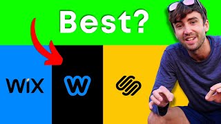 Wix vs Weebly vs Squarespace speed test [upl. by Kahn]