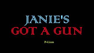 Janies Got A Gun Aerosmith Remix [upl. by Queenie]