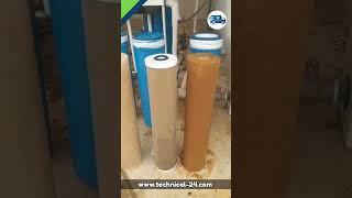 Water Filter Service At Technical24 Online Platform [upl. by Harshman]