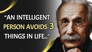 Albert Einsteins Life Lessons Men Learn Too Late In Life [upl. by Yuzik]