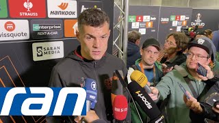 Xhaka nach Finalniederlage angefressen quotJetzt zeigt sich der Charakterquot [upl. by Neetsuj456]