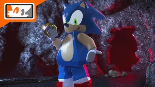 Sonic the Hedgehog Confirmed for LEGO Dimensions in E3 2016 Trailer [upl. by Ajtak]