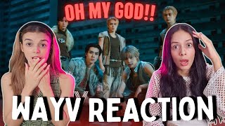 WayV 威神V Give Me That Korean Ver MV amp She A Wolf Performance Video REACTION [upl. by Kelson]