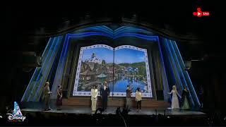 【LIVE 🔴】The Arendelle Travel Fair─ A Sneak Peek into World of Frozen｜魔雪奇緣世界｜1292023｜HK Disneyland [upl. by Peters]