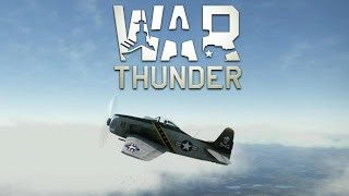 War Thunder  The F8F Bearcat [upl. by Demeter401]