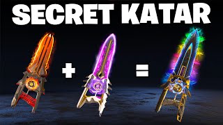 Showcasing ALL 2058 KATAR HEIRLOOM Variants amp Combinations [upl. by Mariano560]