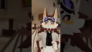 OMG was ist das furries fyp deutsch short drache fluffy vrchat foryou safespace [upl. by Schluter204]