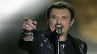 Johnny Hallyday sur les Vieilles Canailles  quotOn fait ça pour samuserquot [upl. by Colene665]