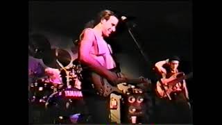 Chris Duarte Group  Fatsos Burgers amp Blues  Arlington Tx  Feb 17 1994 FULL SHOW [upl. by Inalej314]