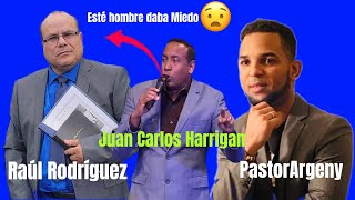 EL PROFETA FINO ERA TEMIBLE😧  JUAN CARLOS HARRIGAN TENÍA RAZÓN  DESENTERRÓ UN MU£RTO [upl. by Aetnahc]