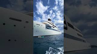 Luxury Yacht Rentals in the Maldives  shorts beach braches travel traveldestination [upl. by Bloomer]