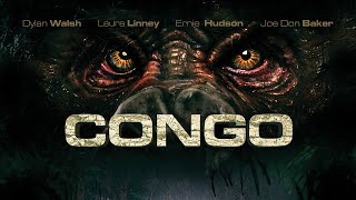 Congo 1995  Movie Review [upl. by Allain]