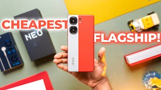 This is the LEAST Expensive Flagship Today  IQOO Neo 9 Pro Unboxing [upl. by Aneehs]