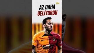 Hakan ÇALHANOĞLU Az Daha GALATASARAYa GELİYORMUŞ [upl. by Aryhs]