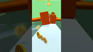 coins race game 🎮 funny video 🤣 funny short 🤣 surajroxfunny funny comedy totalshort07 [upl. by Elletnohs]