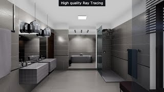 Ray tracing  ARCHLineXP LIVE 2023  Tutorial video [upl. by Babbie]